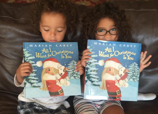 32 Black Celebrities Who Have Authored Children’s Books and Apps