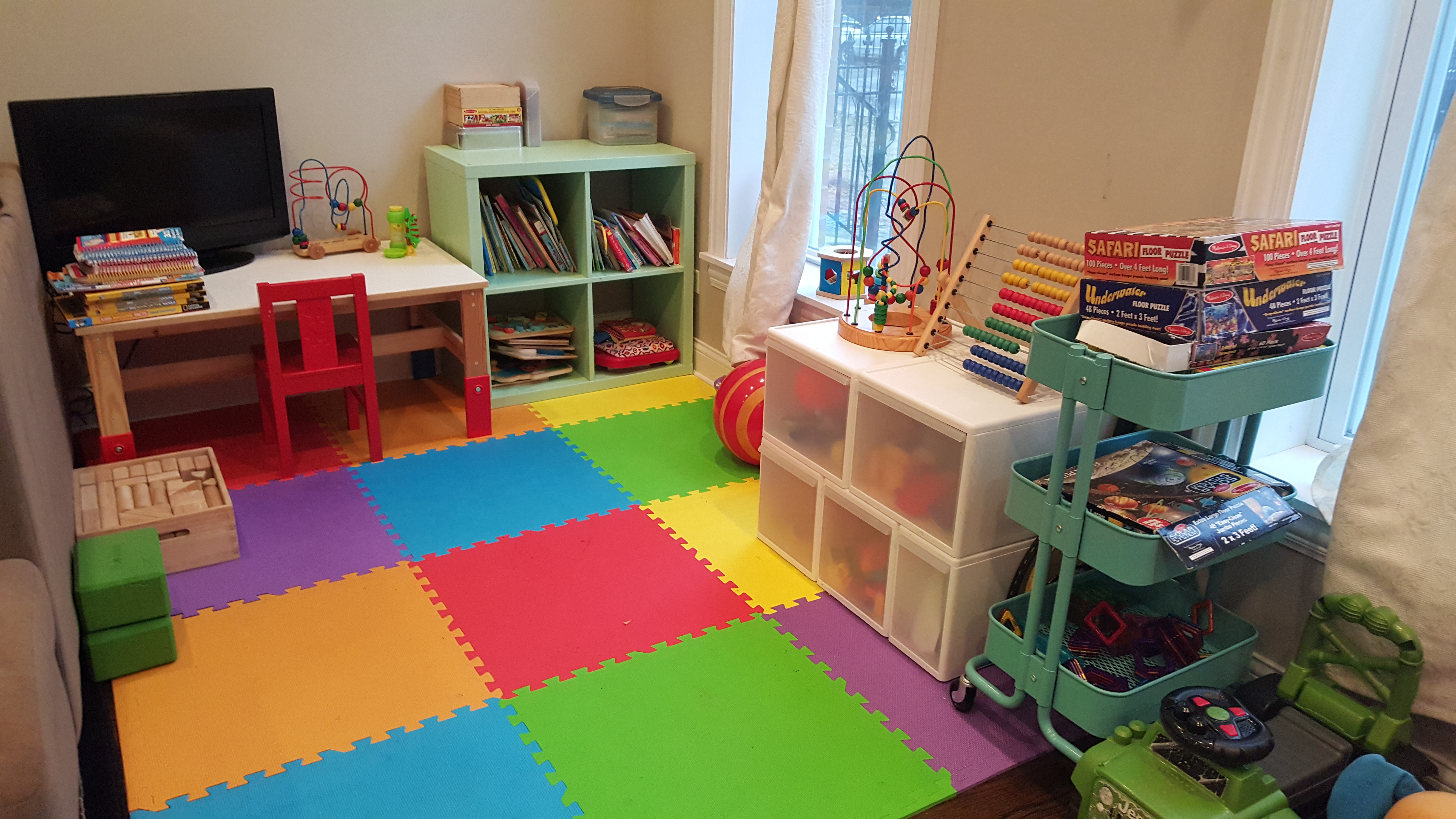 10 Foolproof Ways I Keep My Children’s Play Area Organized and Tidy