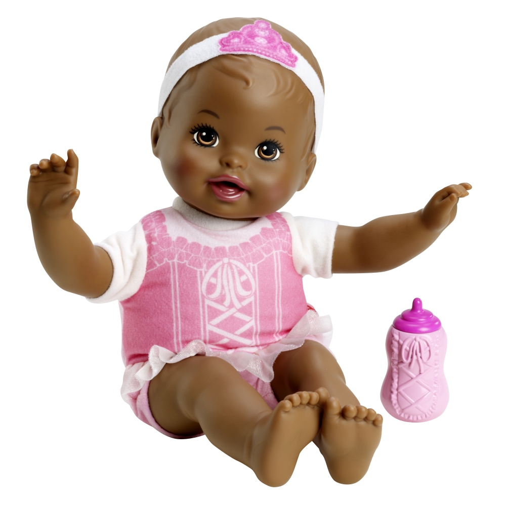 Why I Won’t Buy My Daughter a Baby Doll Unless She Asks