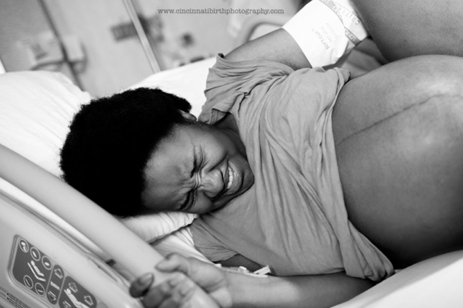 It Takes a Village: Resources for Black Moms to Advocate for Healthy Childbirth