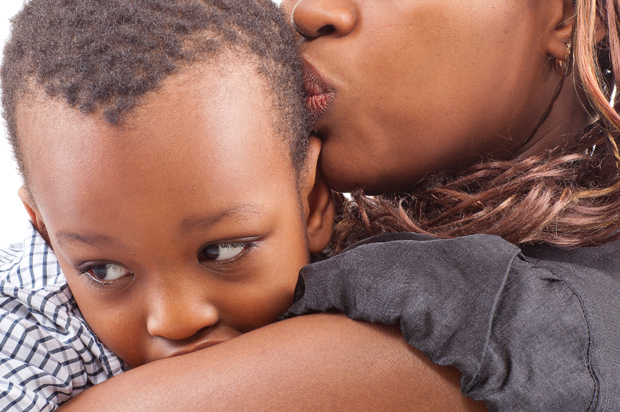 Why Speaking Gently to Our Kids is Even More Important in the Era of Black Lives Matter