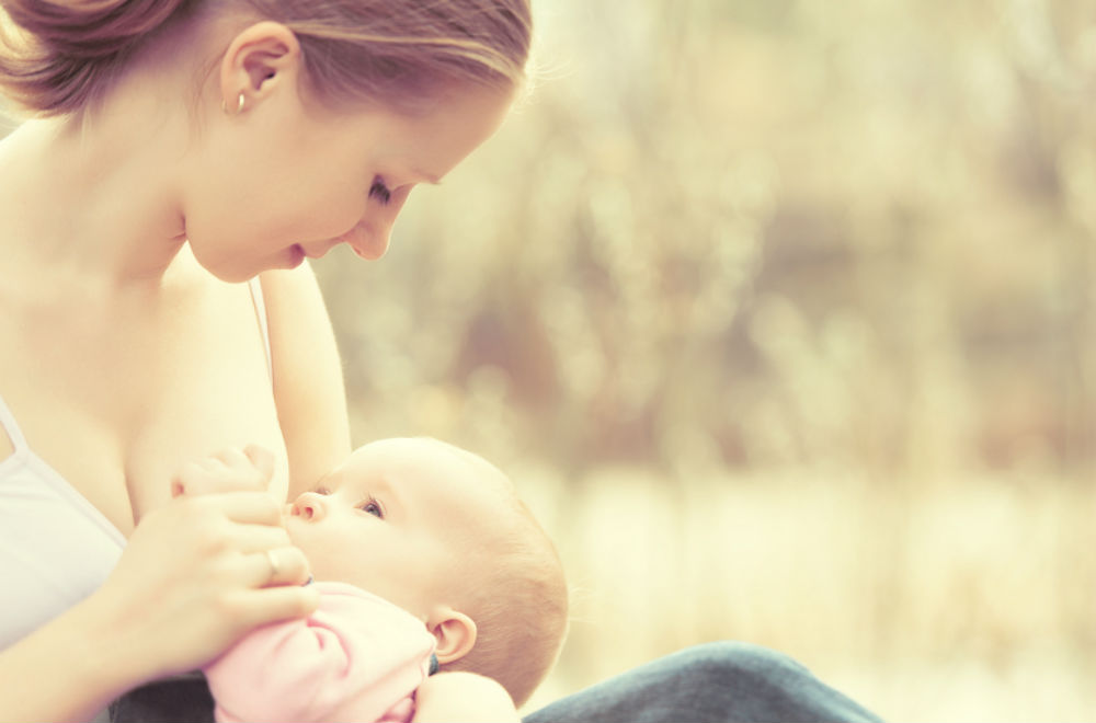 The Basics Of Breast Feeding